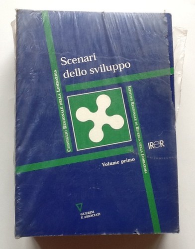 Irer scenari dello sviluppo - scenari,