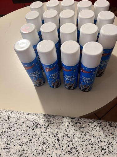 Carnevale schiuma spray party - carnevale,