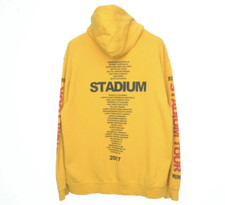 Felpa con cappuccio Justin