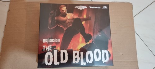 Wolfenstein the old blood - -,