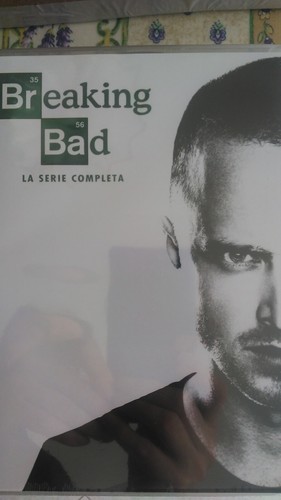Breaking bad serie completa - breaking, tv