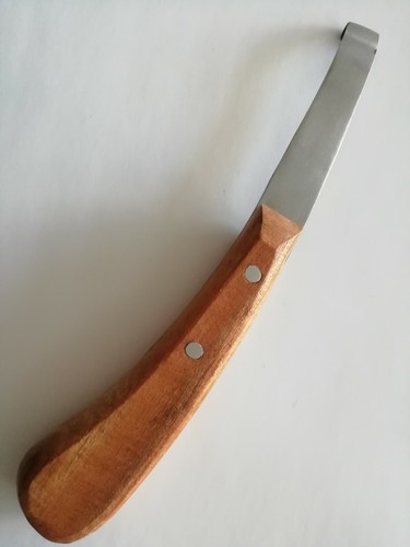 Curarnetta coltello unghie - curarnetta,