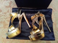 Sandali Sergio Rossi pelle