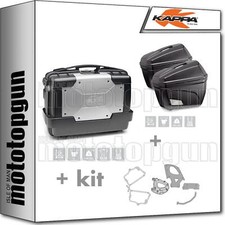KAPPA SUITCASE KGR33 + SIDE