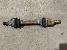 SEMIASSE SINISTRO SMART 451 FORTWO 0.8 DIESEL (2007->2014) 