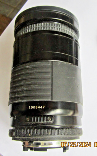 Sigma 200 4 5 - mm, f