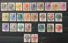 Francobolli Italia 1968/77 -