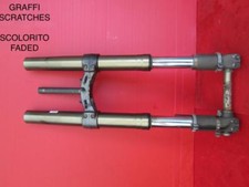 FORCELLA STELI PIASTRA CAGIVA RAPTOR 125 2003 2007 WILLY 130