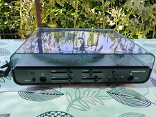 Giradischi Amplificato Europhon Revisionato 33 e 45 Giri