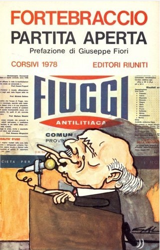 Fortebraccio partita aperta - -,
