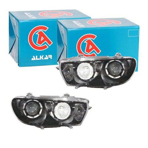 Alkar xenon fari set - alkar,