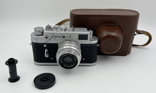 Zorki urss fotocamera mm - 35,