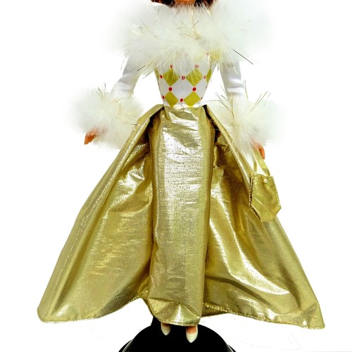 Completo barbie fashion valzer - completo,