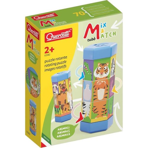 Quercetti 02582 puzzle - 02582,