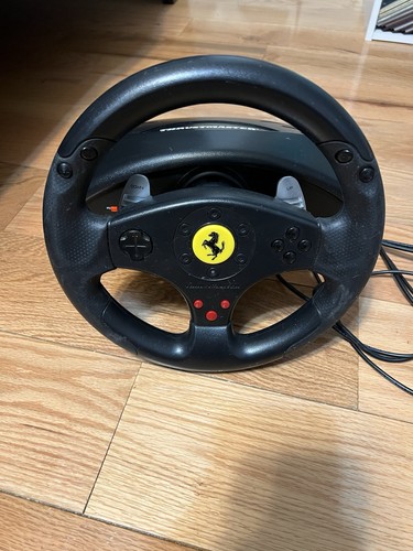 Thrustmaster ferrari - thrustmaster,