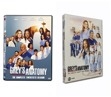Grey’s Anatomy: The Complete
