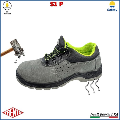 Trento safety 2597 s1p - trento,