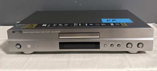 Yamaha cdx 397 mk2 - yamaha, cd