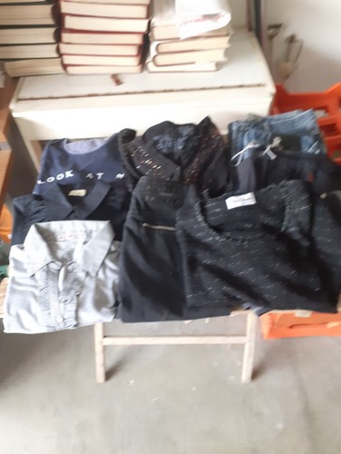 Lotto stock abbigliamento - lotto,
