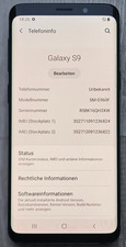 Samsung Galaxy S9 Duos