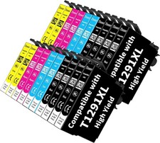 Tinnee Pack 20X Cartucce T1295