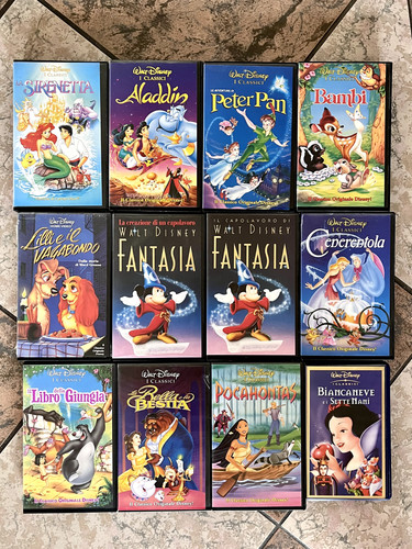 Walt disney classici 12 - i,