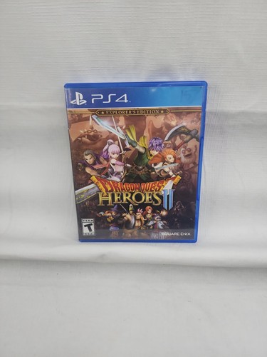 Dragon quest heroes - dragon,