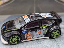 htf 2011 Hot Wheels '11 KEN