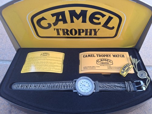 Camel trophy adventure watches - camel,