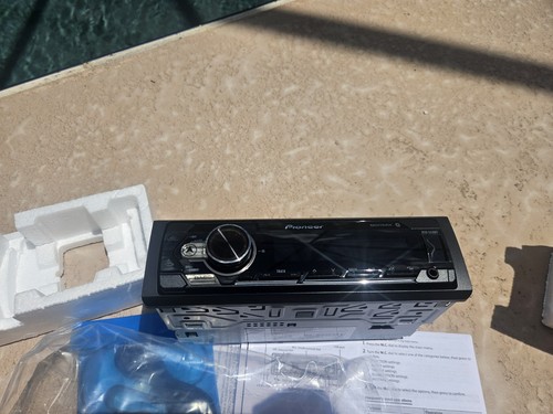Pioneer mvh s310bt ricevitore - pioneer,