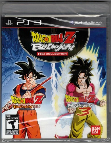 Dragon ball budokai hd - dragon,
