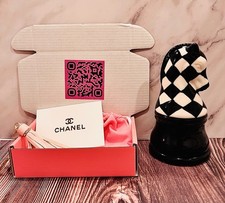 *WHITE* CHANEL VIP MIRROR &