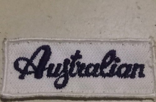 Australian alpina vintage - australian, l'alpina
