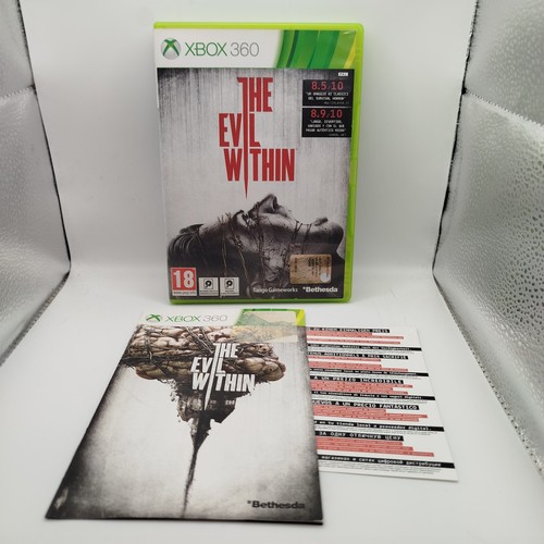The evil within gioco per - per, xbox