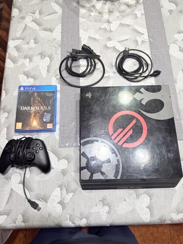 Ps4 pro 1tb star wars - star,