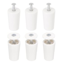 6Pz Ferma tapparelle plastica
