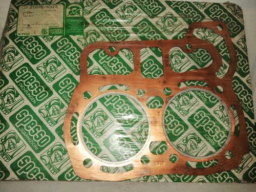 Guarnizione testata fiat 126 - guarnizione,