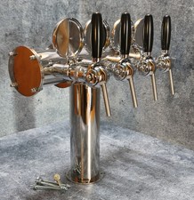 Torretta Birra Bozza Acciaio