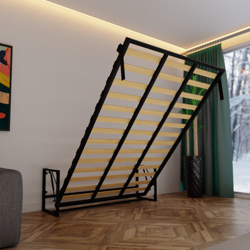 Letto scomparsa classico - letto,