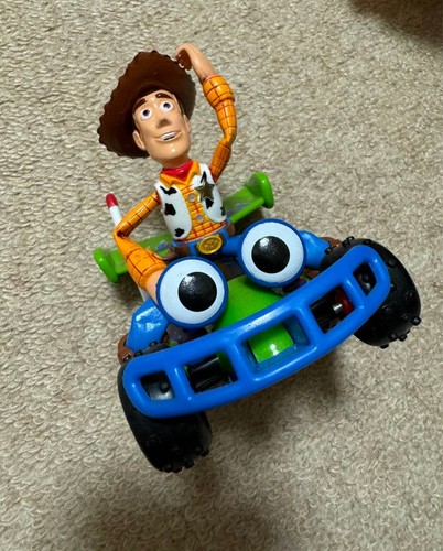 Disney toy story woody - disney, rc
