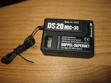 TOP Ricevitore Graupner DS 20