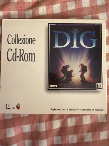 The dig ita - the, cd-rom