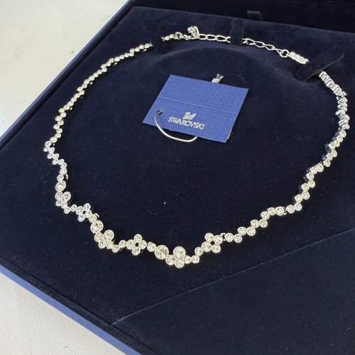 Collana swarovski fidelity - collana,