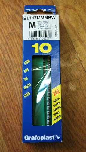 Grafoplast bl117mmmbw filo - bl117mmmbw,