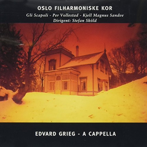 Oslo filharmoniske kor - filharmoniske,