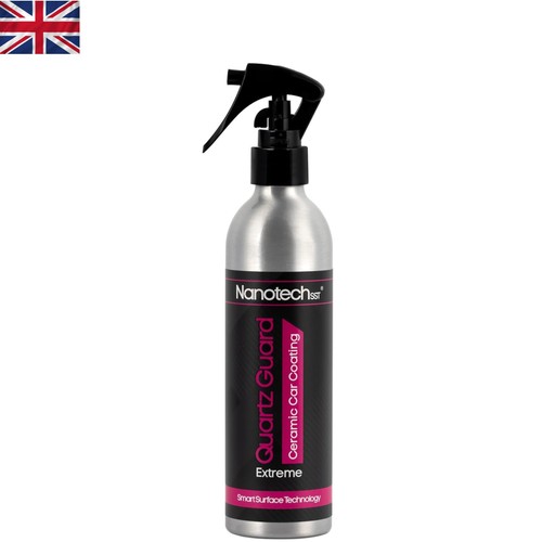 Ultimate 250ml ceramic car - 250ml,