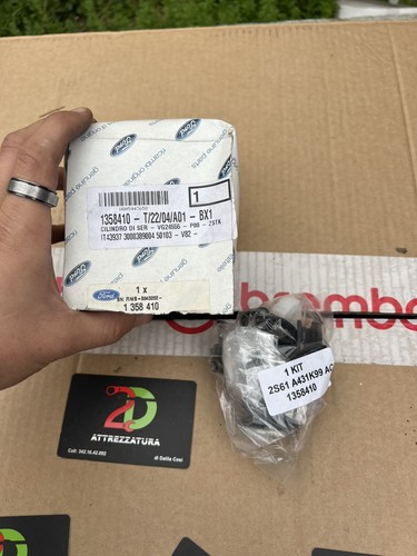 Kit serratura portellone - kit,