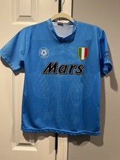 Maglia Calcio Napoli Maradona