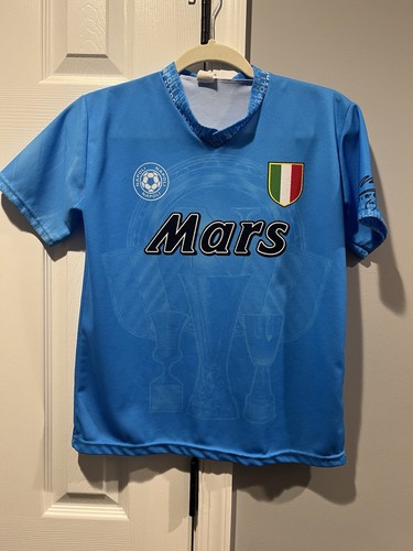 Maglia calcio napoli - maglia, maradona