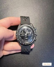 Omega x Swatch - Moonswatch